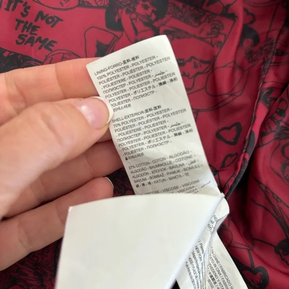 Desigual Womens Black Wool Blend Embroidered Jacket Blazer - Picture 11 of 16